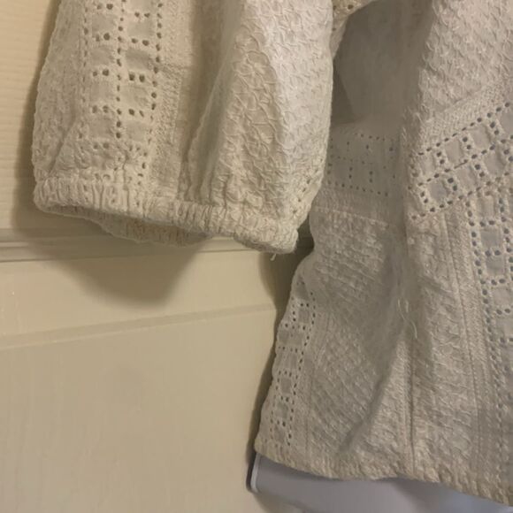 Urban Romantics, crop top, small, lattice - Picture 3 of 11